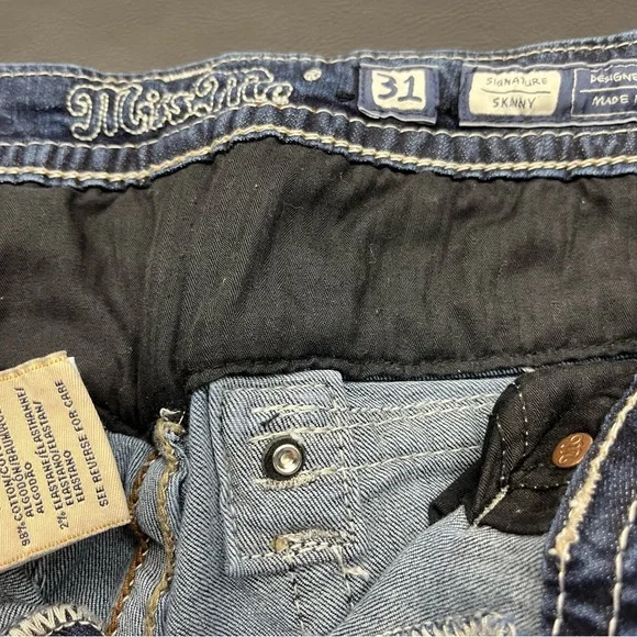 Miss Me Jeans - Size: 31 - Brand new without tags - Picture 14 of 14